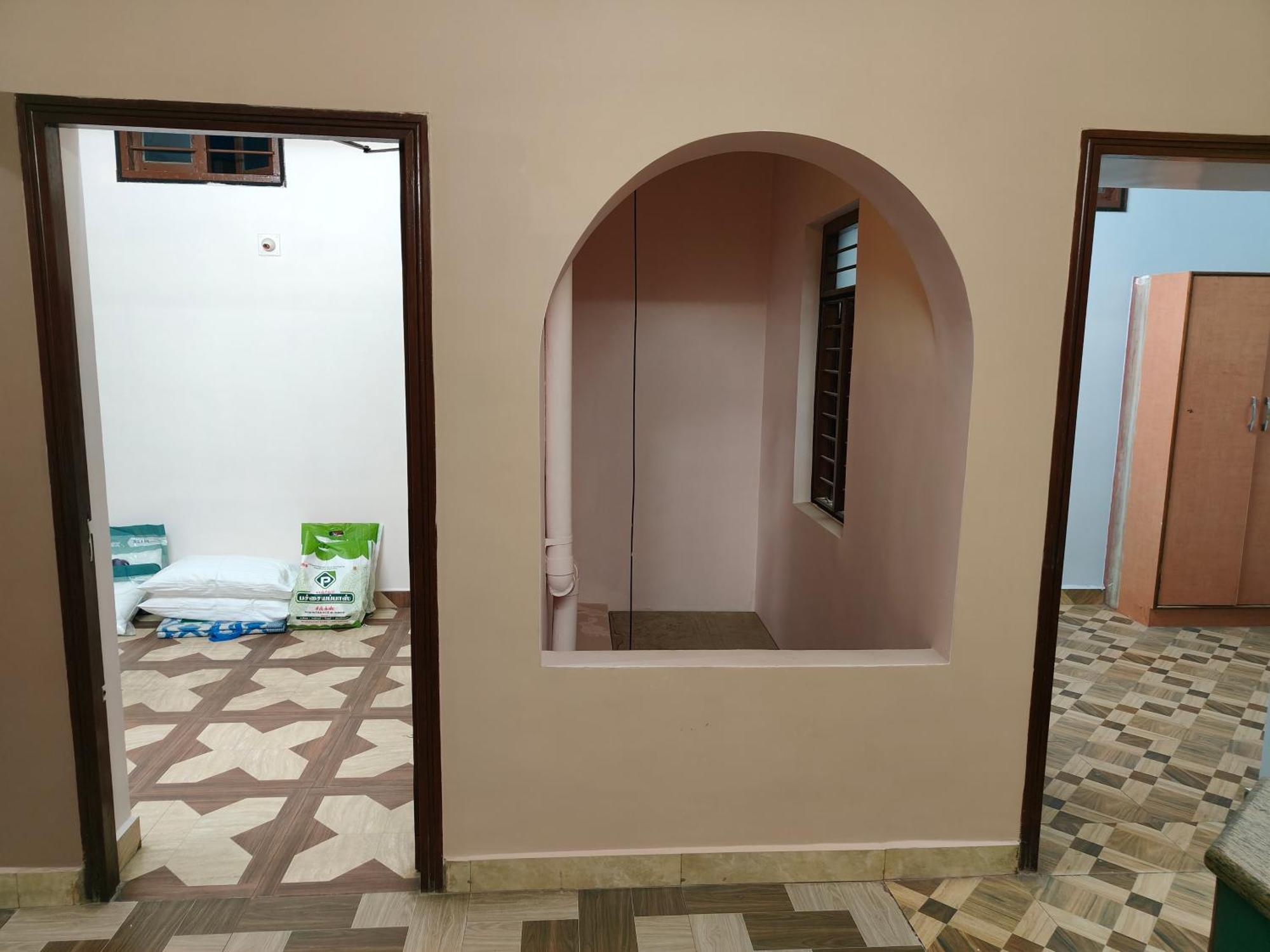 Guru Krupa Home Stay Tiruvannāmalai Exterior foto